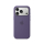 Etui do telefonów APPLE iPhone 17 Pro Silicone Case with MagSafe – Purple Fog